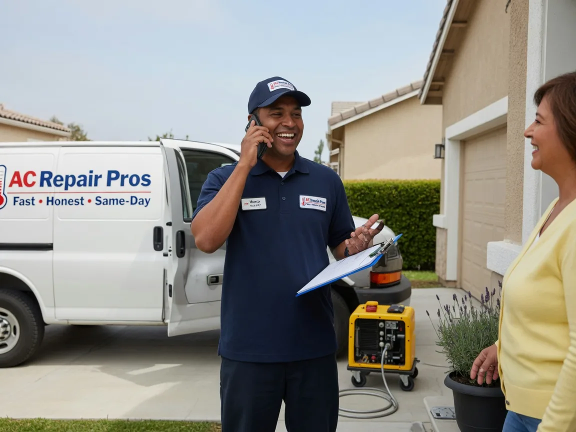 AC Repair Elkridge, MD FAQs